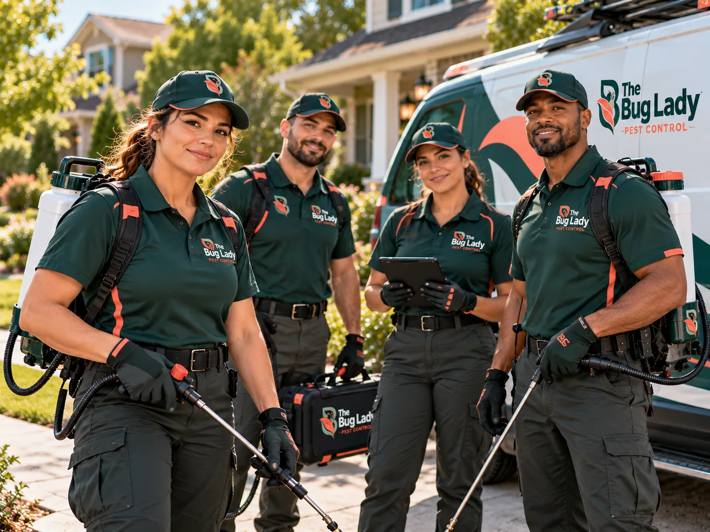 Pest Control in Glorieta, NM near me