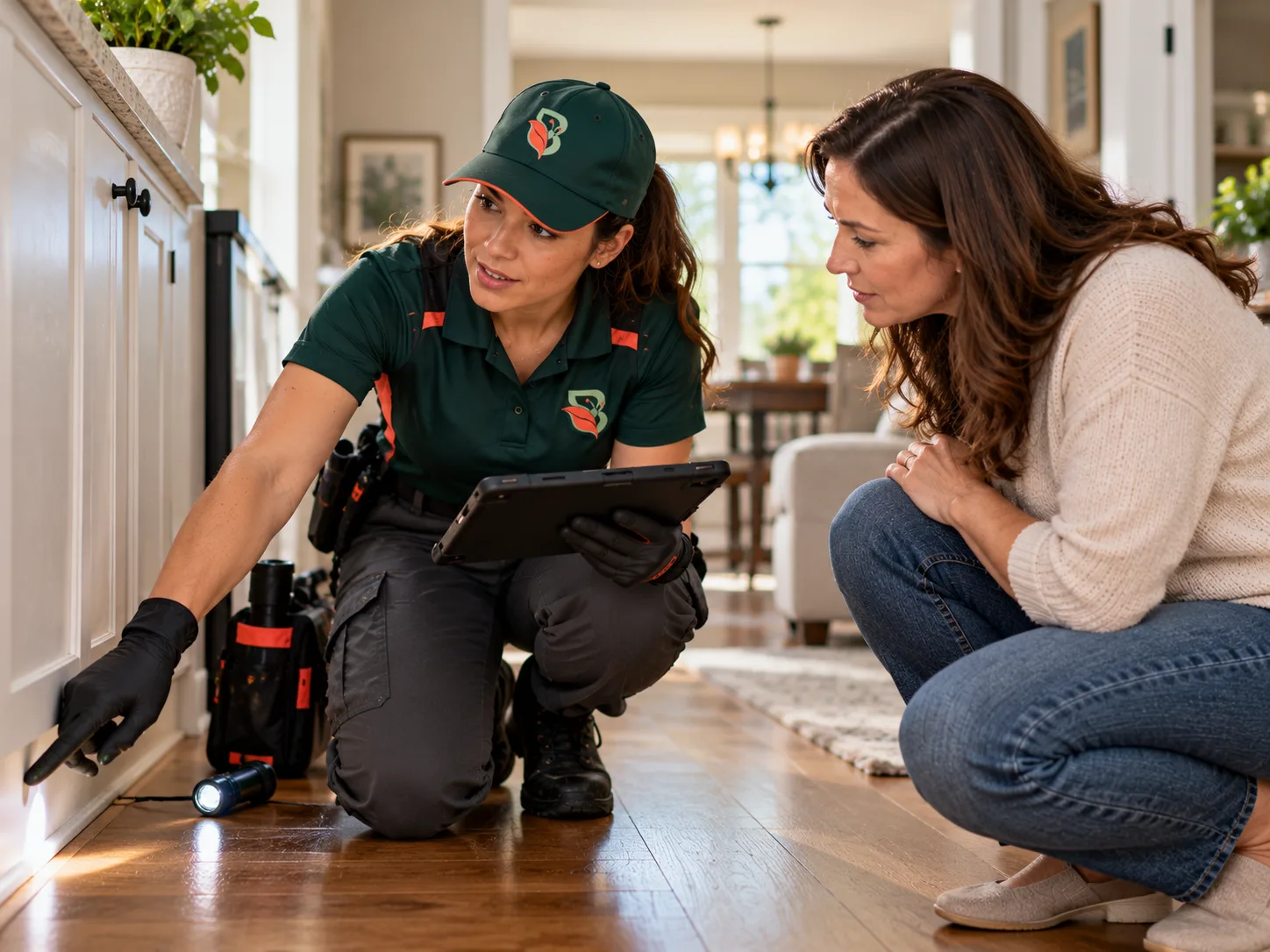 Pest Control Glorieta, NM FAQs